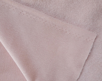 Craft Velour Polyester Doll Making Fabric - Color Doll Face Pink, Flesh Doll Skin Fabric - See More Item Details Below