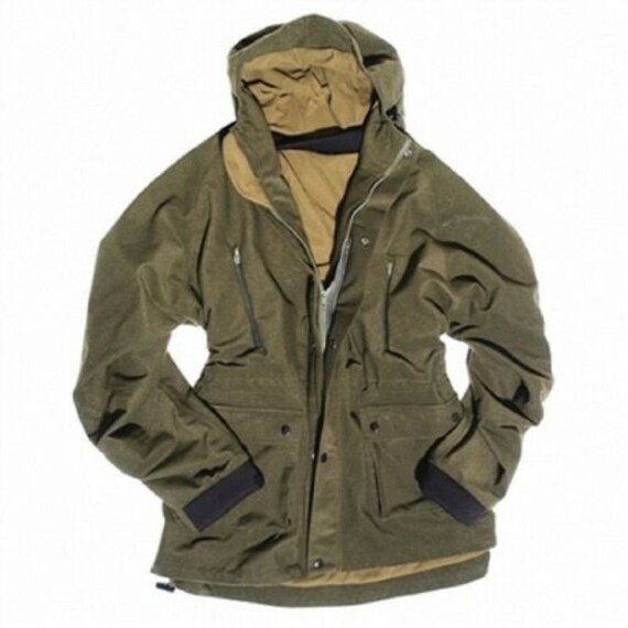 MIL TEC Waffle Hunting Jacket label States Size 4xl It is Really Closer to A U.S.A. Size 3XL NEW Etsy Ireland