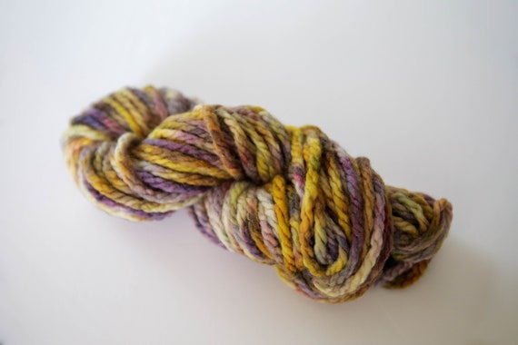 Make Super Bulky Yarn, Highland Wool