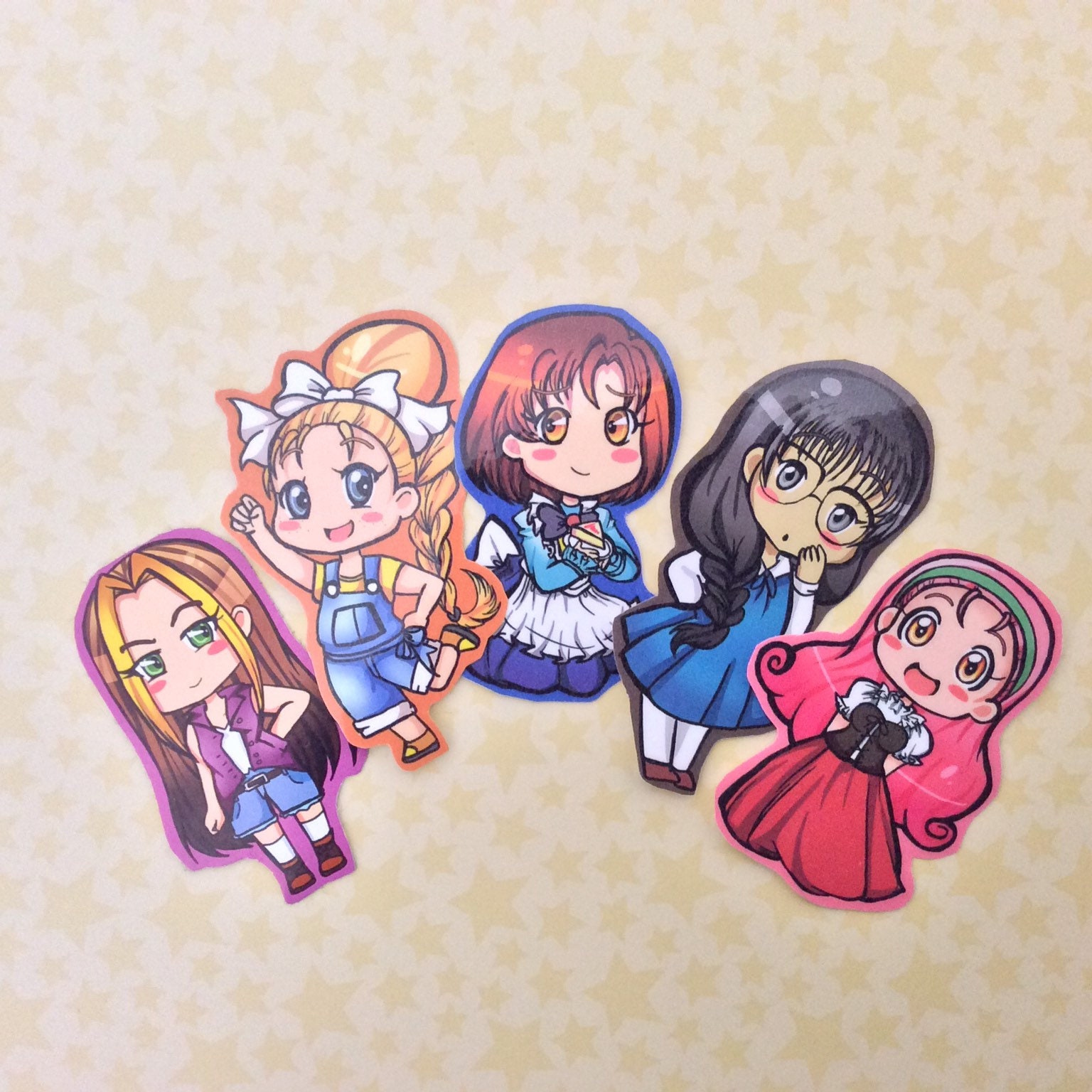 Harvest Moon 64 Nintendo Video Game Old School Waifu Sticker Etsy Harvest Moon 64 Nintendo Video Game Old School Waifu Sticker Etsy