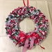 Make your own rag wreath kit 