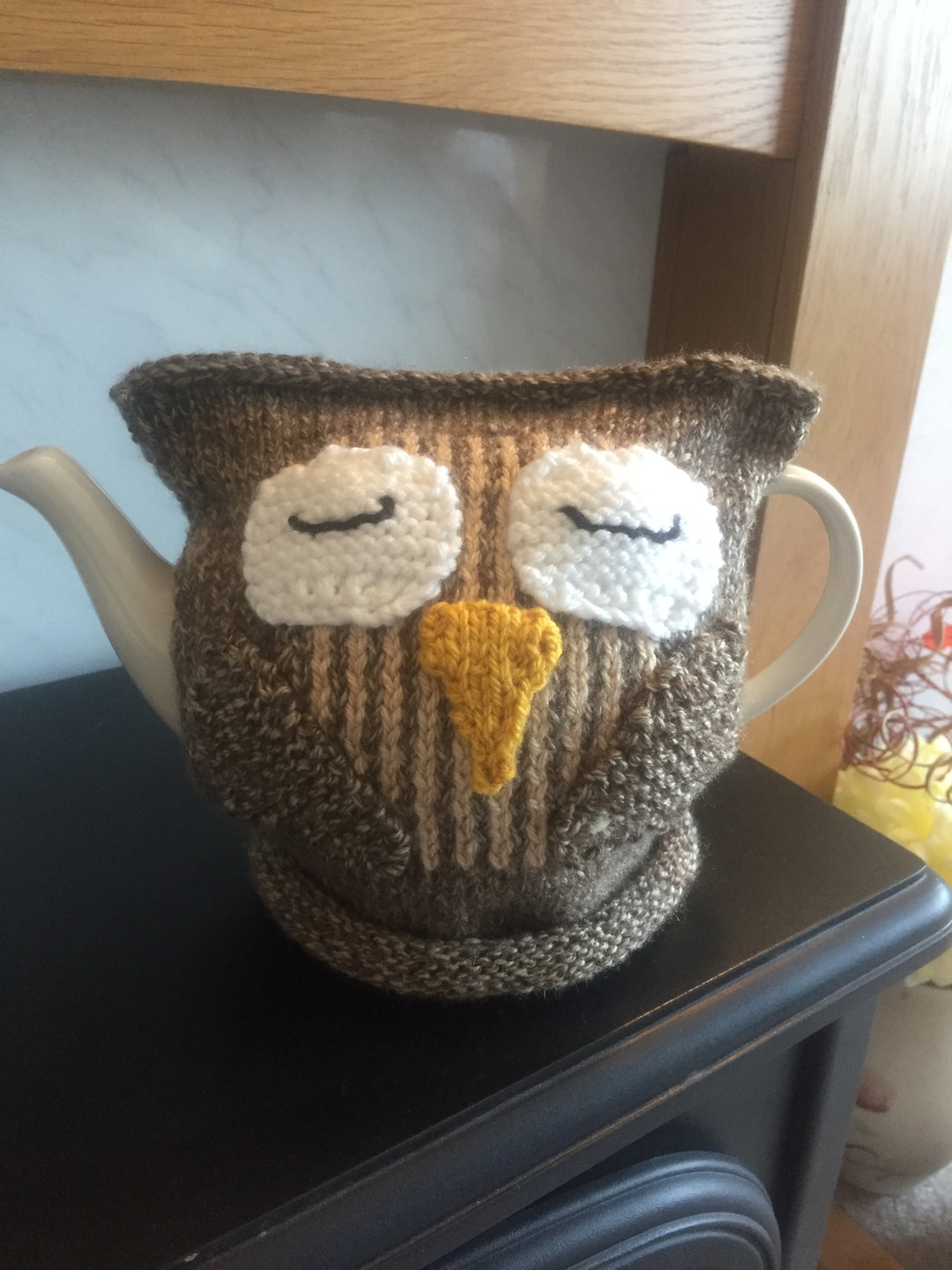 Owls Tea Cosy. Etsy
