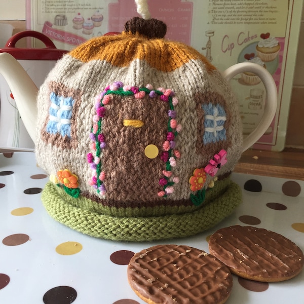 Handmade Tea Cosy Etsy UK