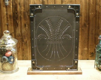 Punched Tin Panels Etsy