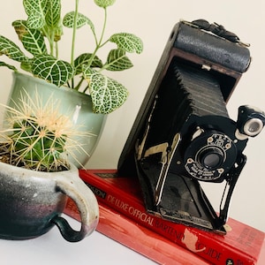 Vintage Kodak Eastman Folding Camera
