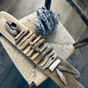 Driftwood Fish Sculpture
