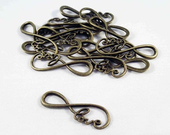 エンジェリックレイヤー　サイン BCN09 - Inifni Sign Connector Shape of 8 