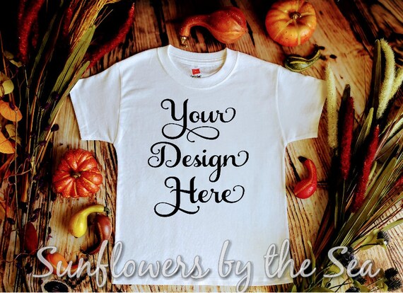 Mockup * Childrens * Kids * Youth * T-Shirt Mockup * Childrens * Kids * Youth * T-Shirt