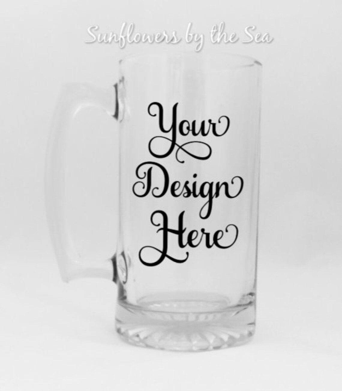 Mockup Mockup Beer Mug Glass Mug Blank Photo Etsy