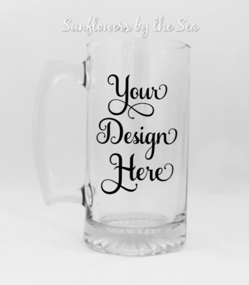 Download Mockup Mock-up Beer Mug Glass Mug Blank Photo | Etsy