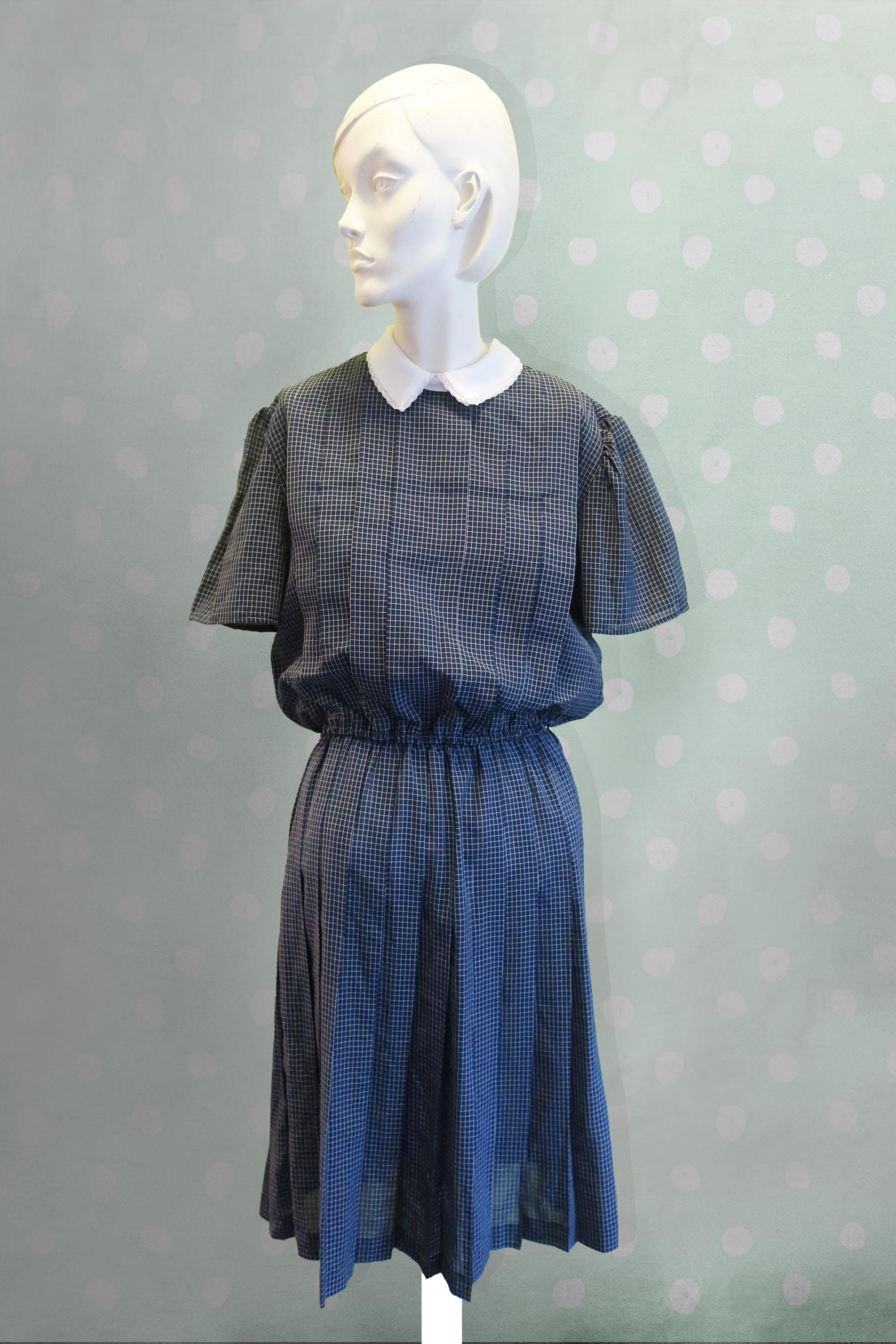 sachin and babi light blue dress Adult Dress Sewing Patterns | PDF Digital Downloads main image 1