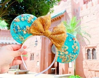 Arabian Princess Confetti Ears