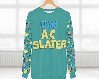 ac slater slayer shirt