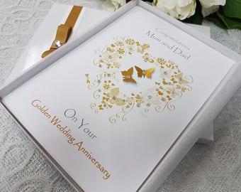 50th wedding anniversary etsy