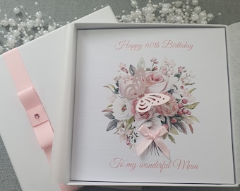 Cuddles&Hugs Handcrafted Premium Birthday Card - Unique