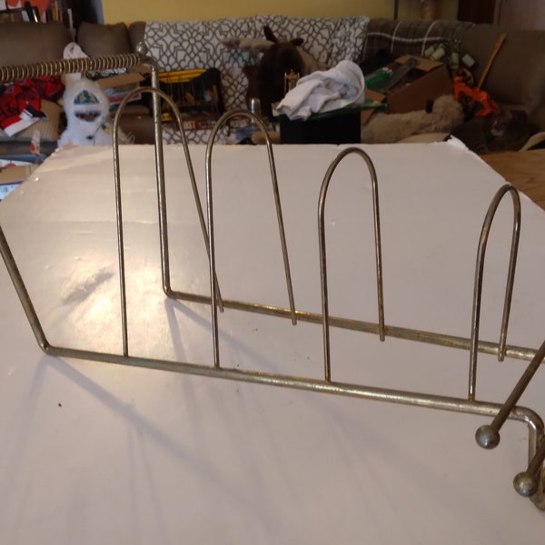 Wire Record Rack - Etsy