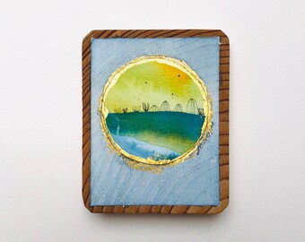 Holz Verbrannte Kunst Etsy
