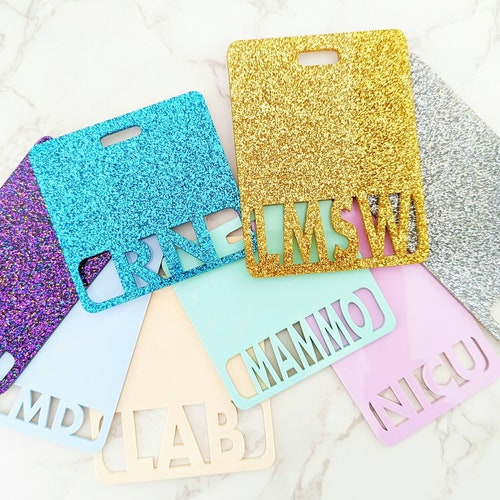 Badge Buddy Id Card Holder
