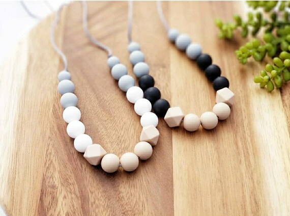 baby chew necklace