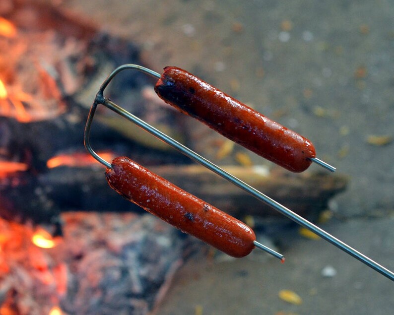 Extra Roasting Tip Hot Dog Etsy