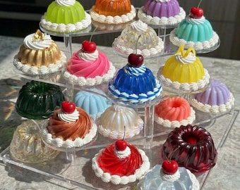 偽の小道具ゼリー