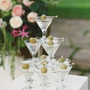 fausse tour à martini