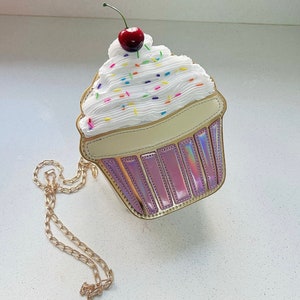 Cupcake handbag