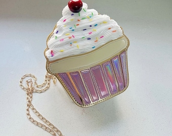 Cupcake handbag