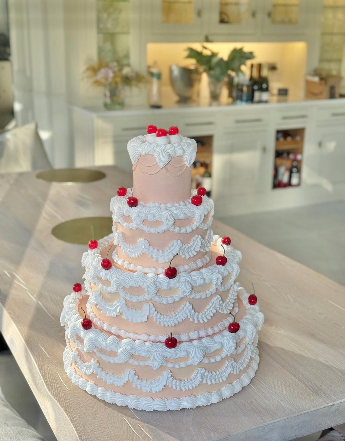 Fake Tiered Wedding Cake - Etsy