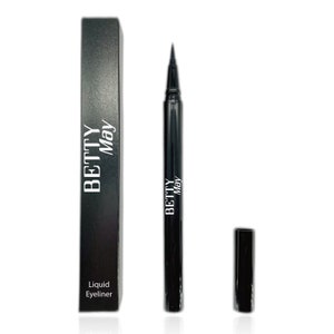 Cruelty free vegan black eyeliner pen exclusive to BettyMay. New product