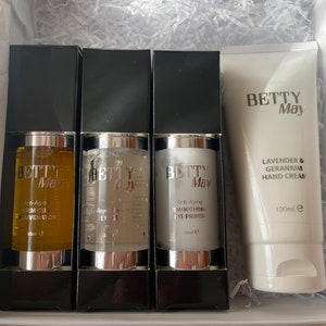 Anti-aging skincare set