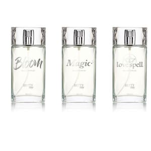 Trio eau de parfum set