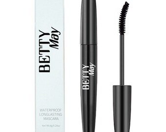 Schwarze voluminöse Mascara. Exklusiv bei BettyMay