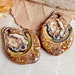 see more listings in the Artisan charms ceramic section