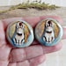 see more listings in the Round charms ceramic section