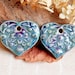 see more listings in the Artisan charms ceramic section