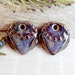 see more listings in the Artisan charms ceramic section