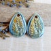 see more listings in the Drop charms ceramic section