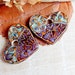 see more listings in the Artisan charms ceramic section