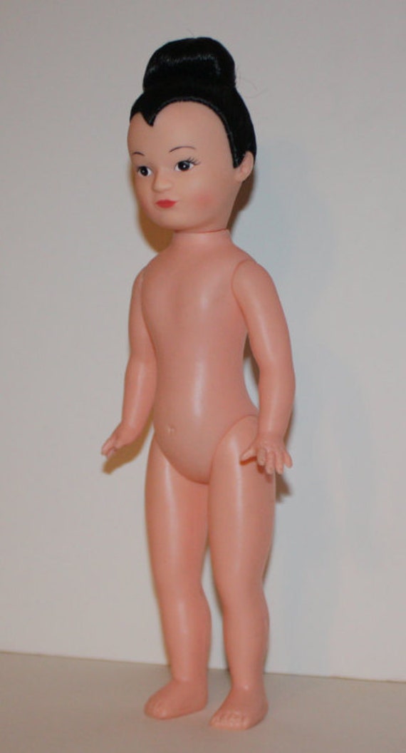 vintage fibre craft doll