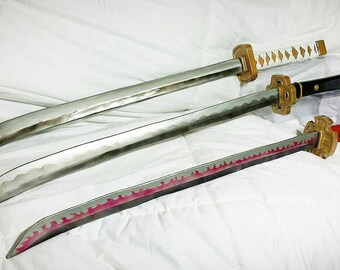 Noro Zoro Samurai Swords from the anime One Piece
