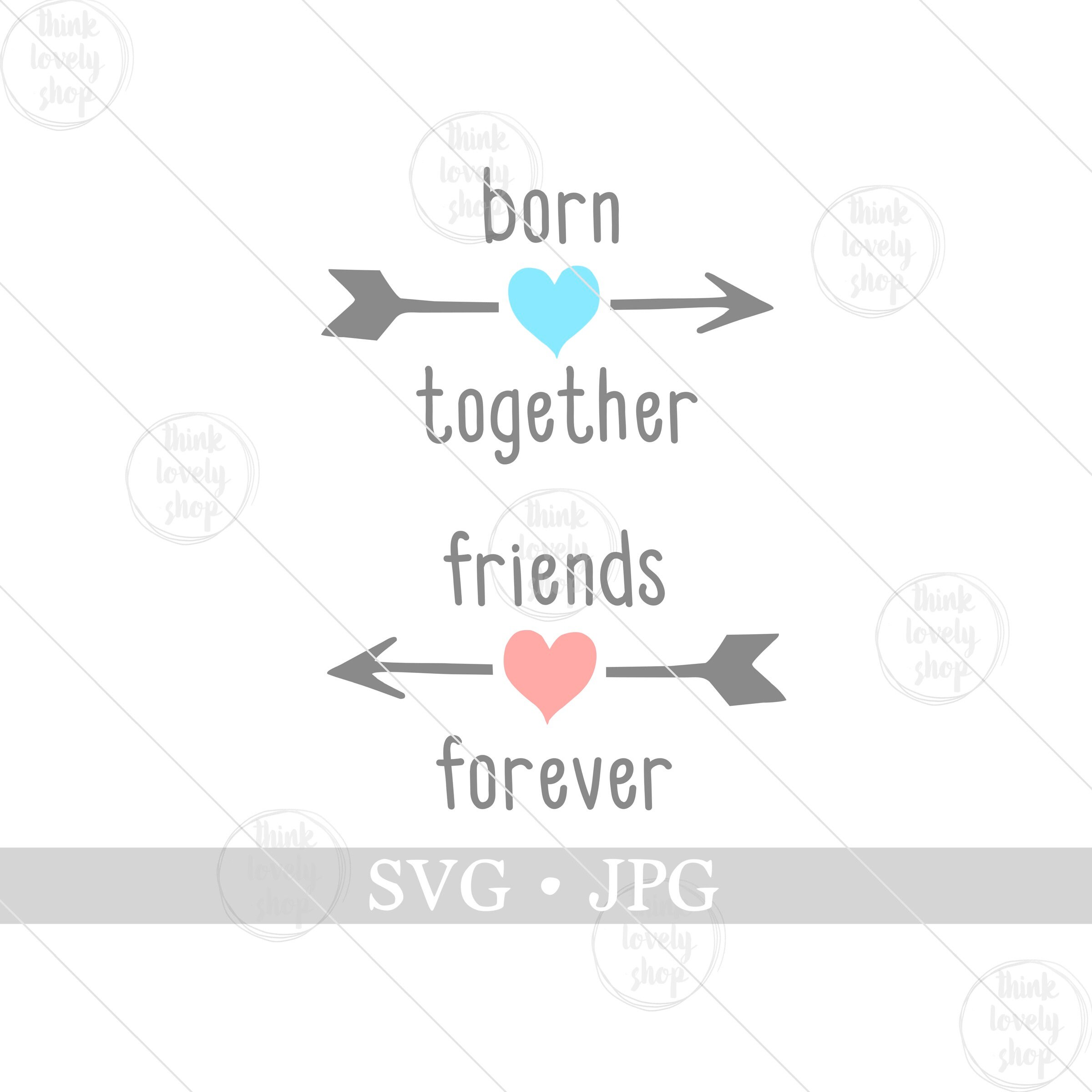 Free Free 136 Friends Forever Svg SVG PNG EPS DXF File