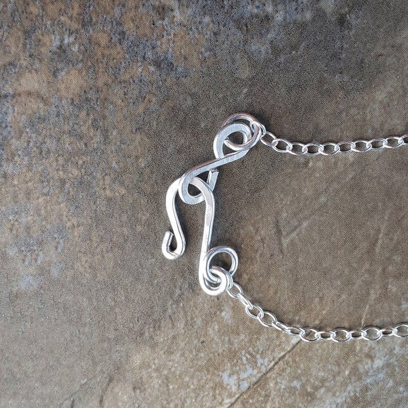 Simple Necklace Gift for Woman Agate Necklace Banded Agate Pendant Botswana Agate Pendant Necklace