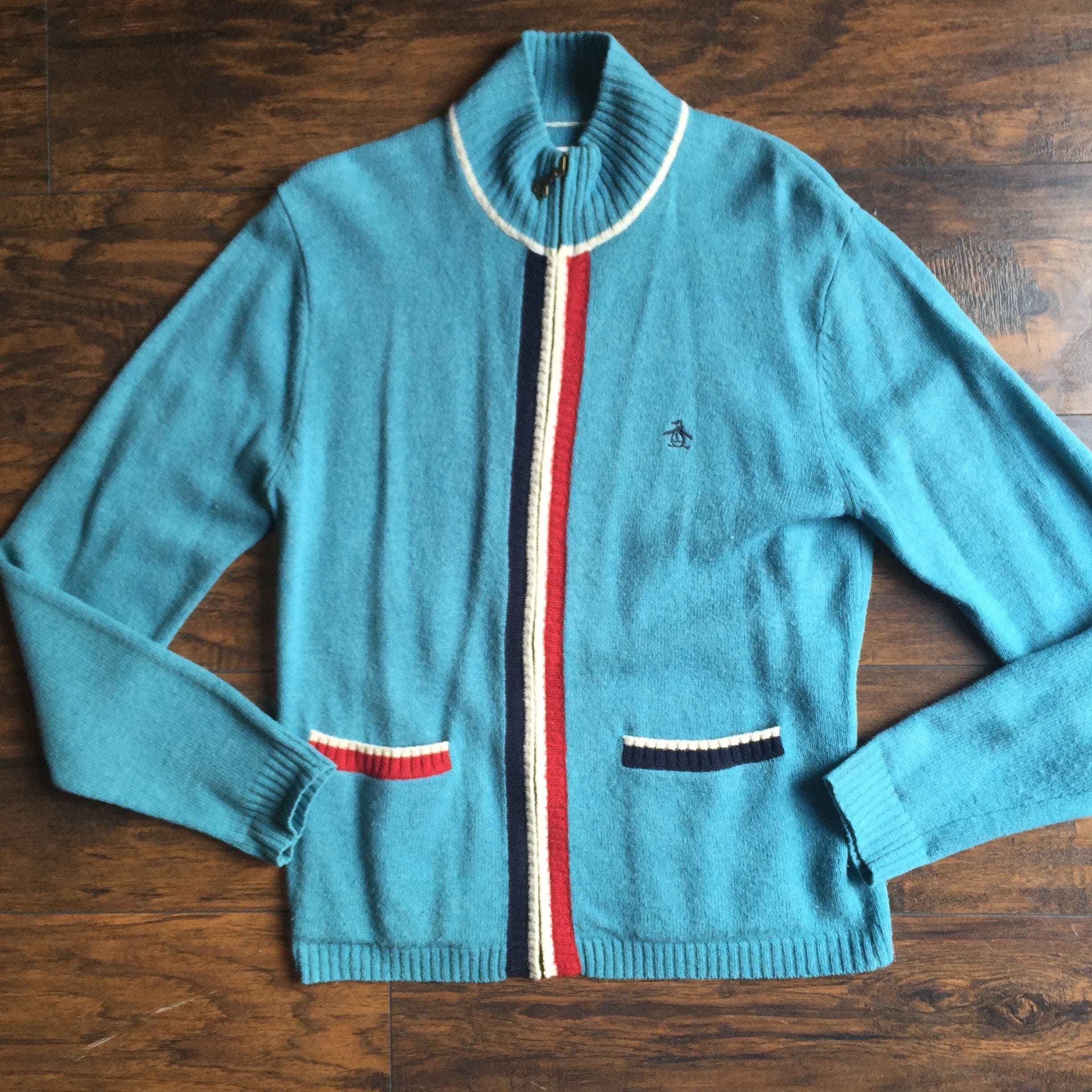 Penguin by top munsingwear sweater