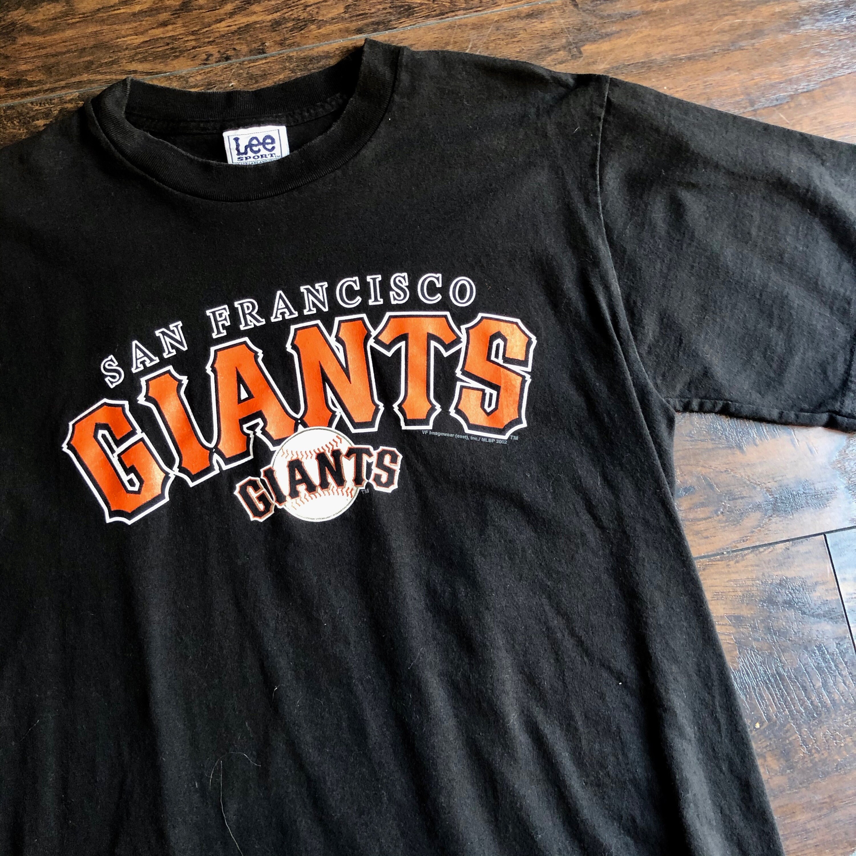 Vintage San Francisco Giants classic cotton tee shirt women's size medium