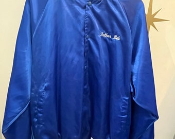 Vintage 1970s knights of Columbus father bob Jacket xl