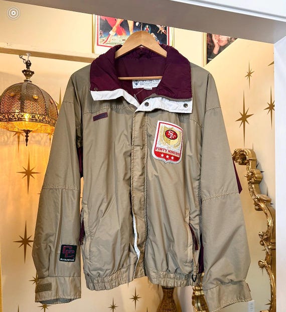 Vintage San Francisco 49ers jacket