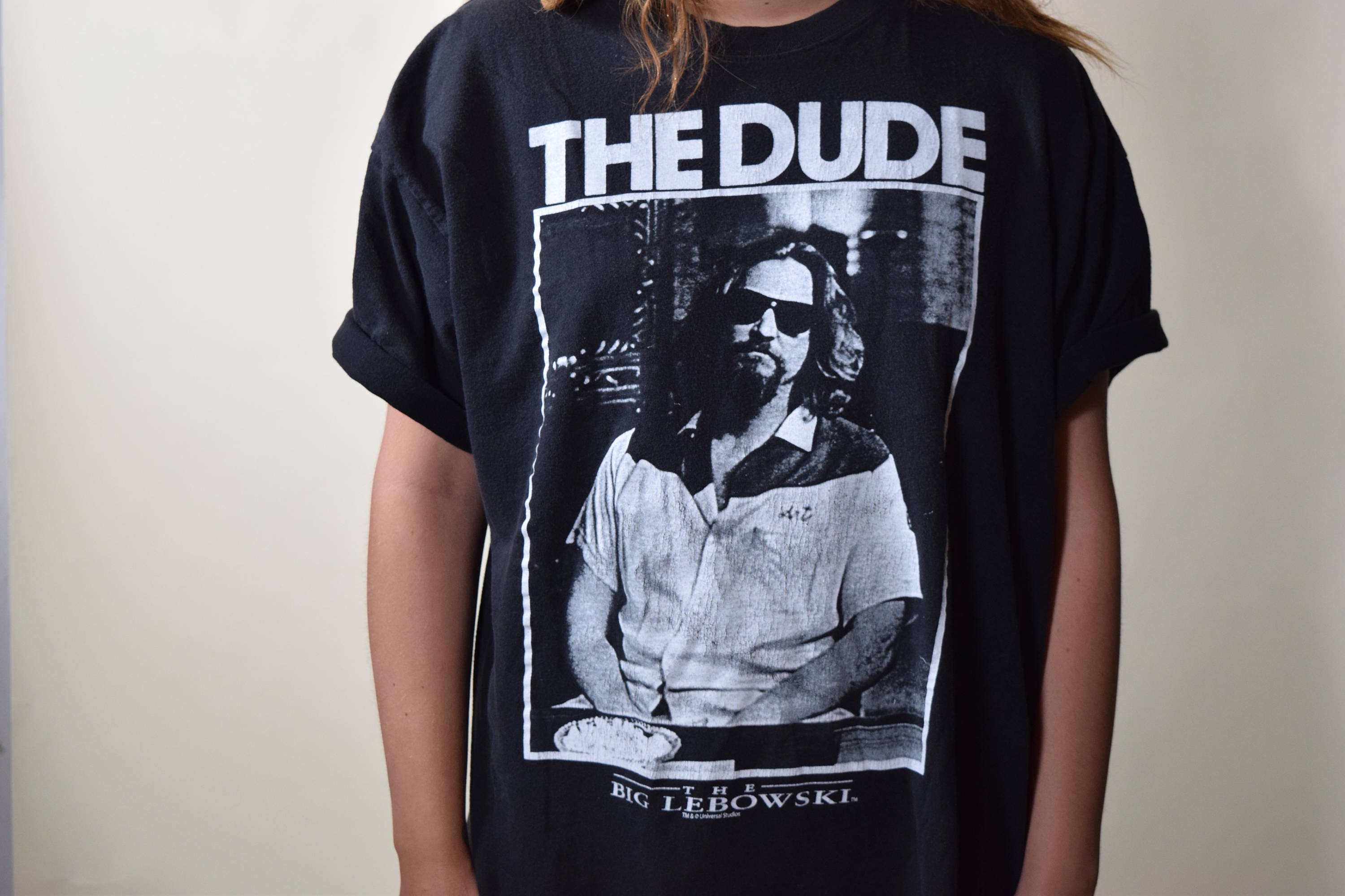 The Dude Big Lebowski T Shirt
