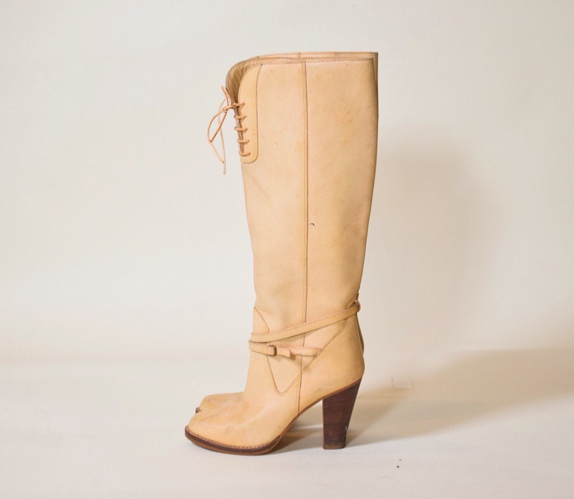 over the knee boots 3 inch heel