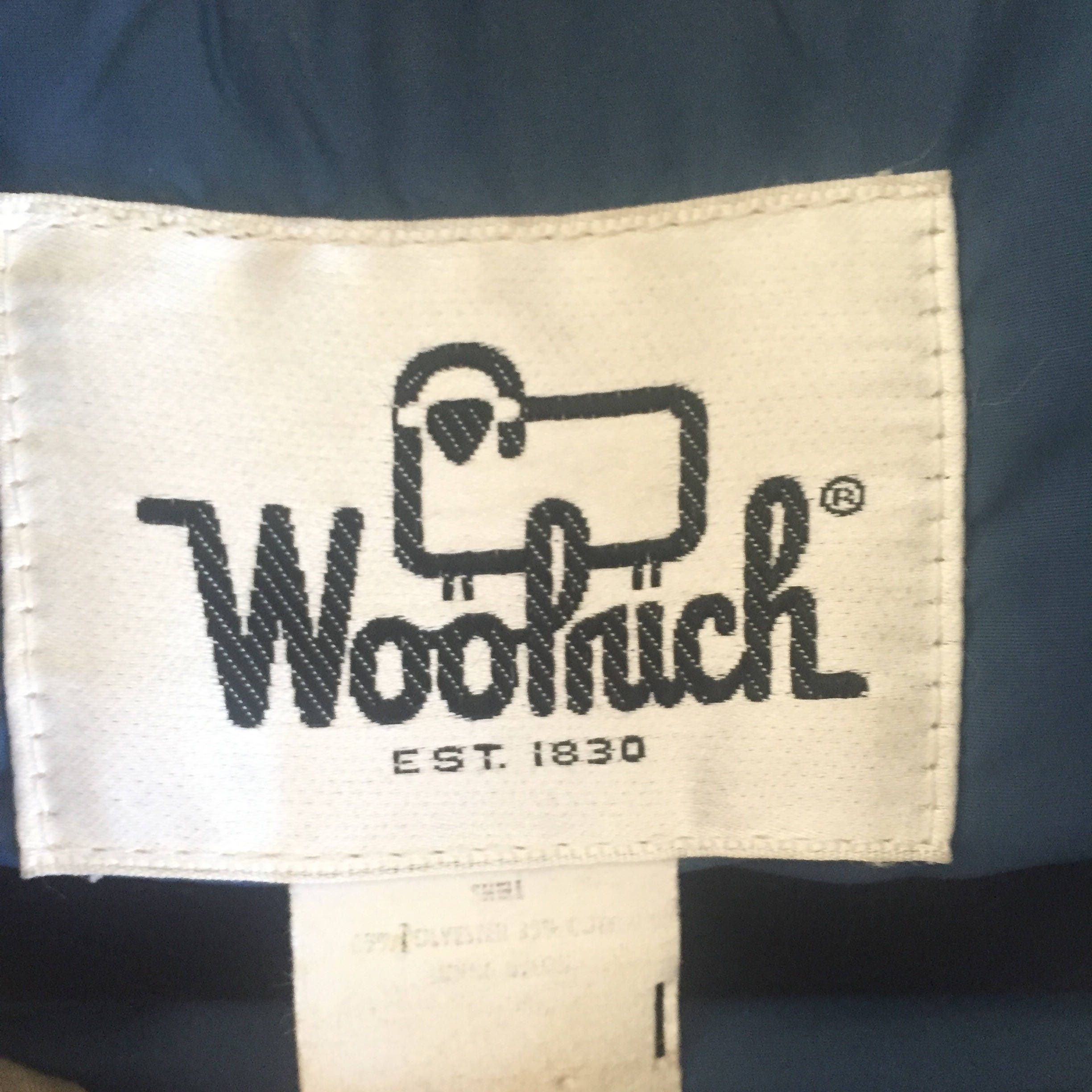 1970's/80's vintage Woolwich puffy down ski vest /back to the future ...